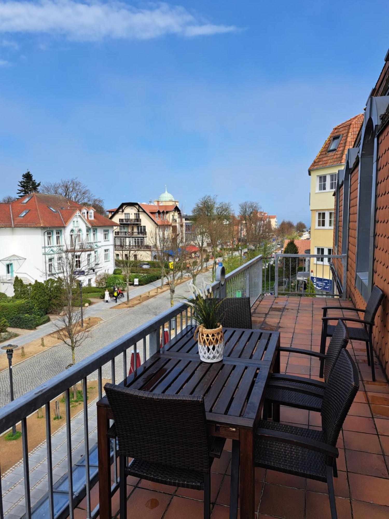 Kuehlungsborner Brauhaus Exterior foto